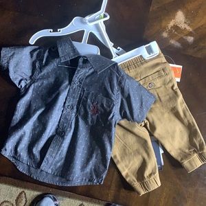 Baby clothes